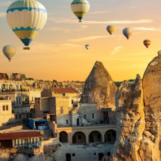 Viaja a turquia