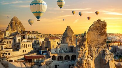 Viaja a turquia
