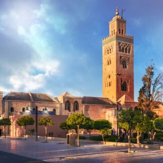 Tour Marrakesh