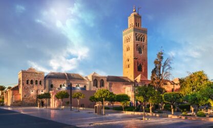 Tour Marrakesh